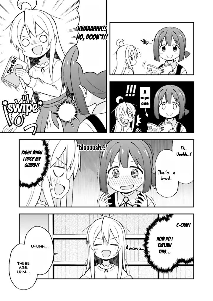 Onii-Chan Is Done For - Chapter 13: Mahiro And A Wholesome Relationship