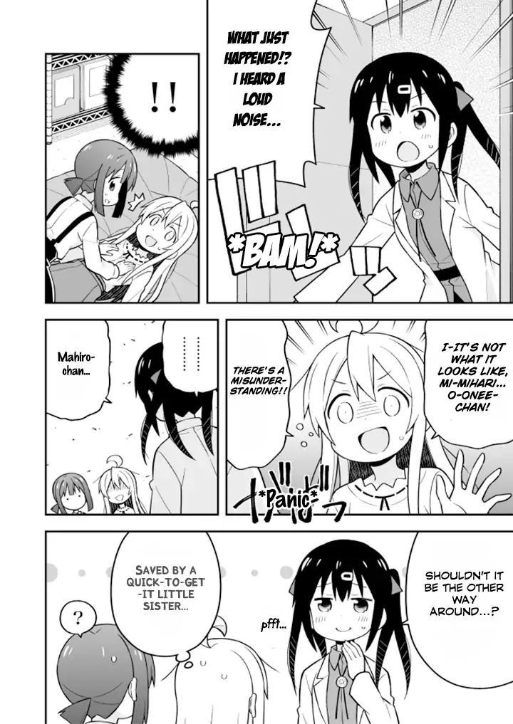 Onii-Chan Is Done For - Chapter 13: Mahiro And A Wholesome Relationship