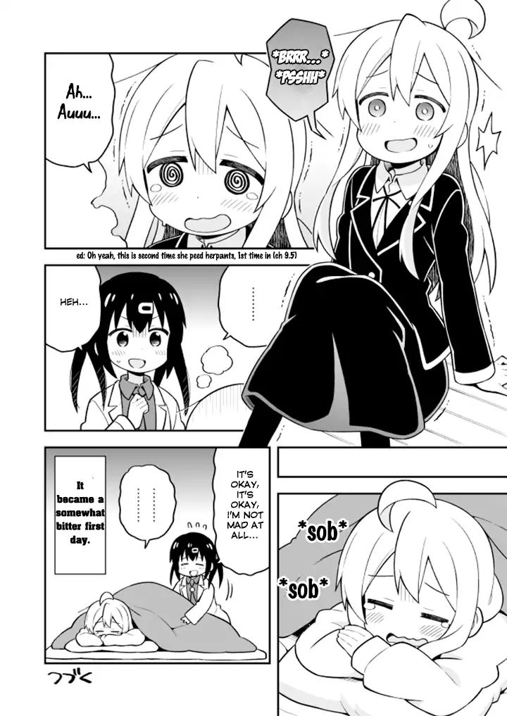 Onii-Chan Is Done For - Chapter 21: Mahiro And The First Day Of School