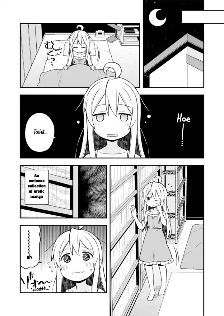 Onii-Chan Is Done For - Chapter 8: Mahiro And New Game