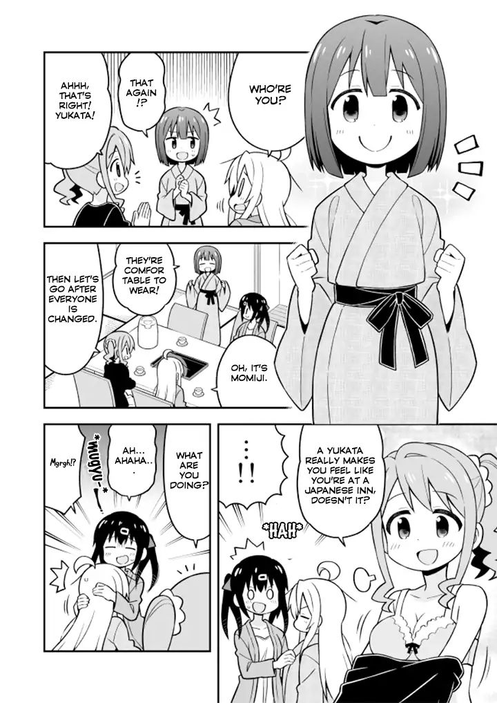 Onii-Chan Is Done For - Chapter 17: Mahiro And The Onsen Panic (Part 1)