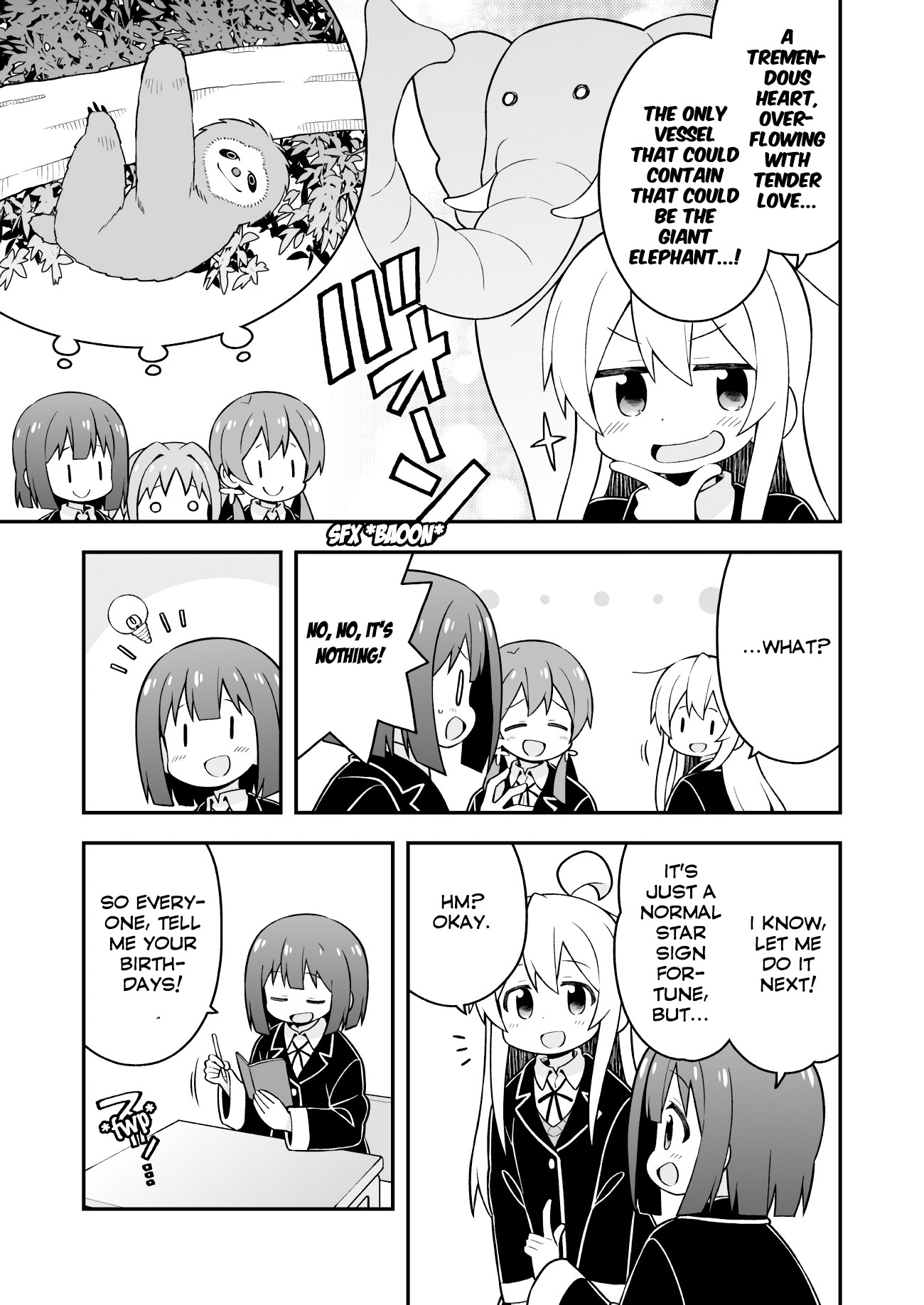 Onii-Chan Is Done For - Vol.4 Chapter 35: Mahiro And The Guidance Of Fortunes