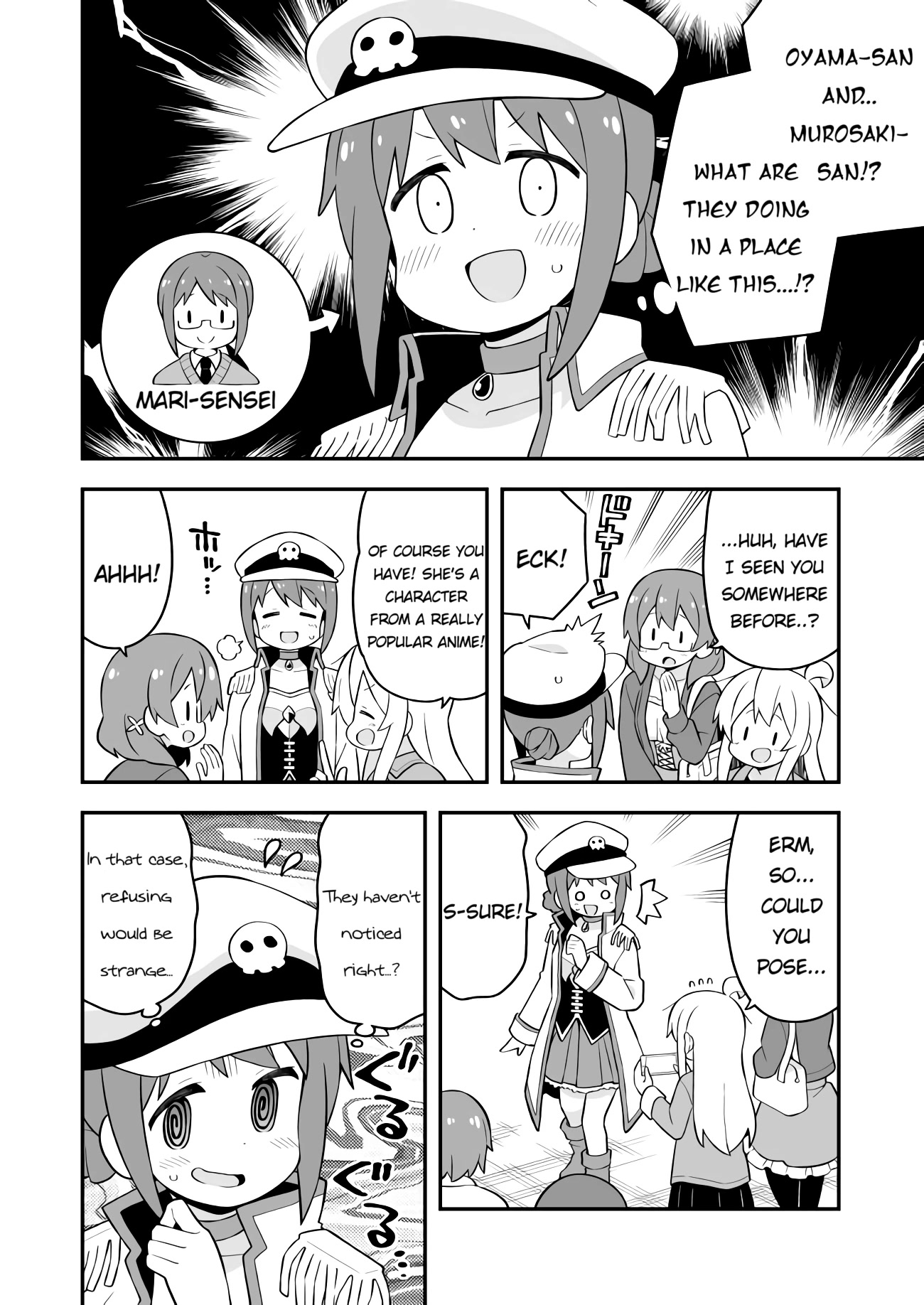 Onii-Chan Is Done For - Chapter 68: Mahiro And The World Of Hobbies