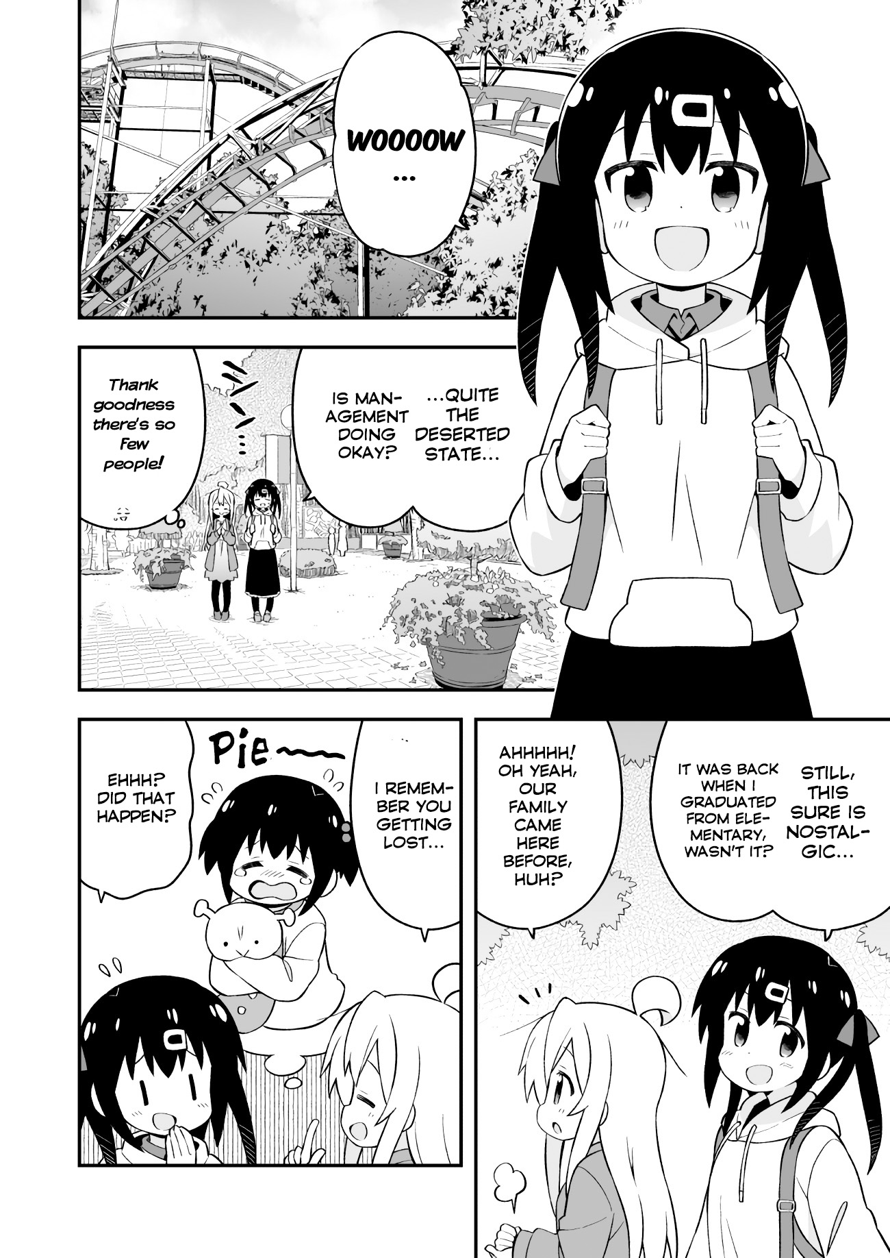 Onii-Chan Is Done For - Vol.5 Chapter 42: Mahiro And The Gift Of Memories