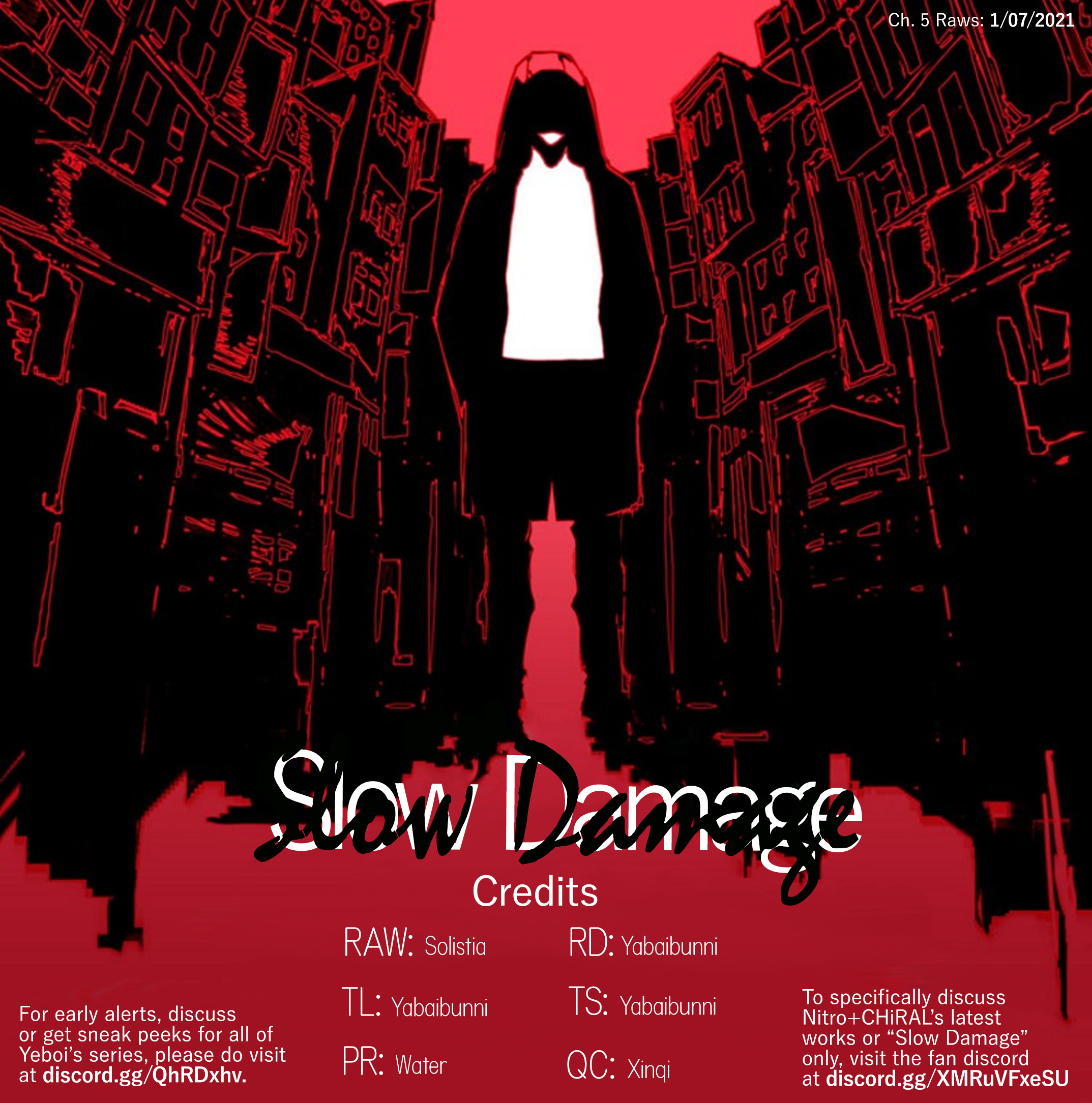 Slow Damage - Chapter 4