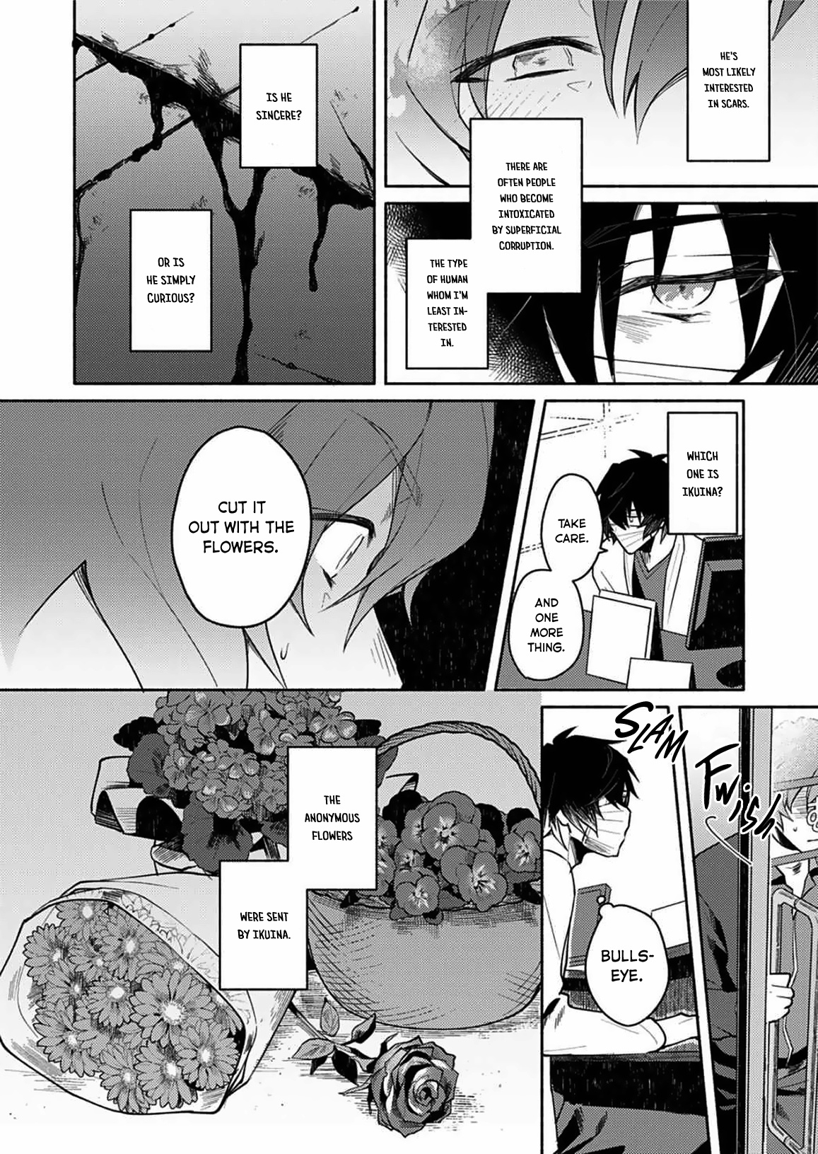 Slow Damage - Chapter 7