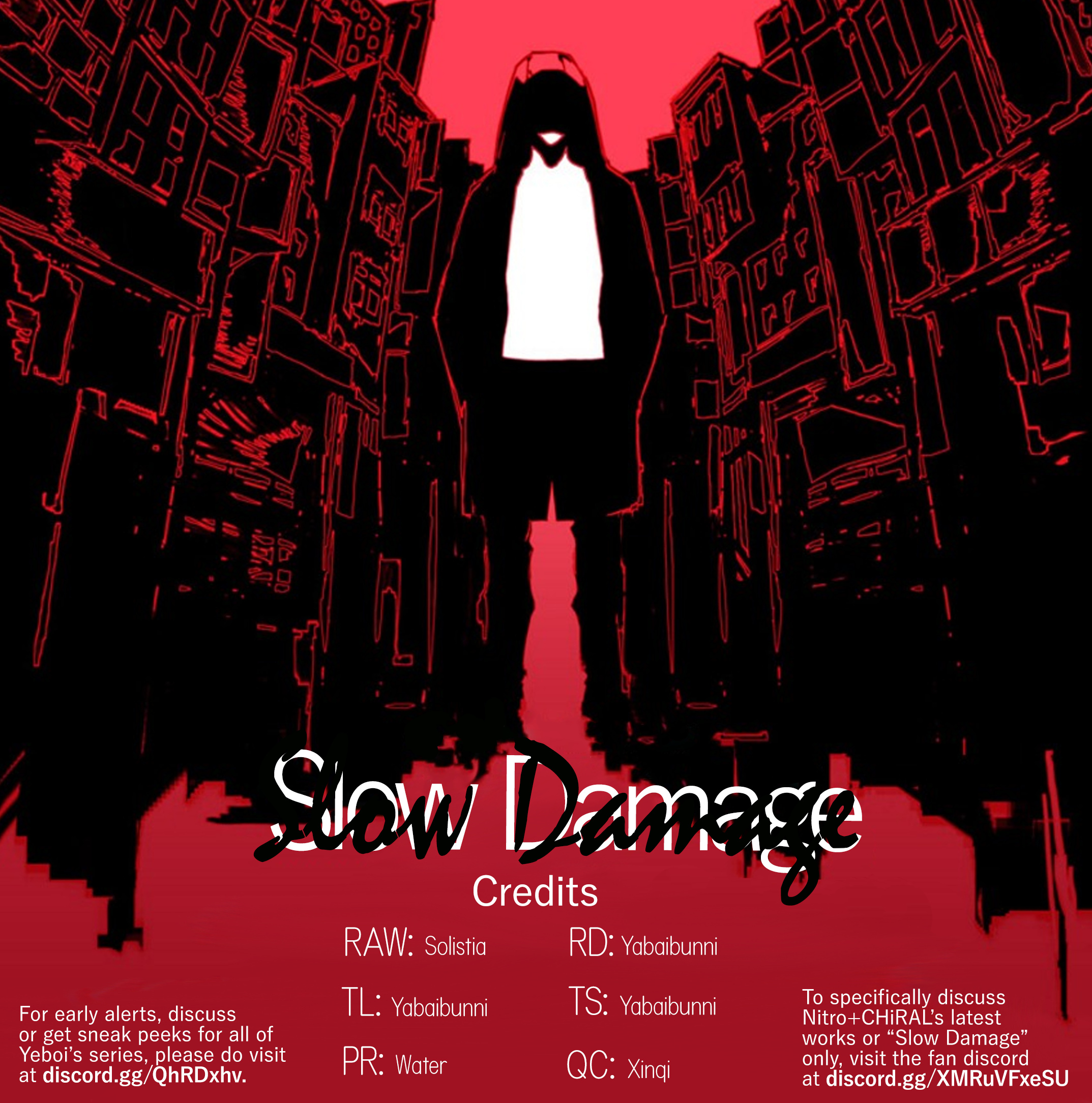 Slow Damage - Chapter 3