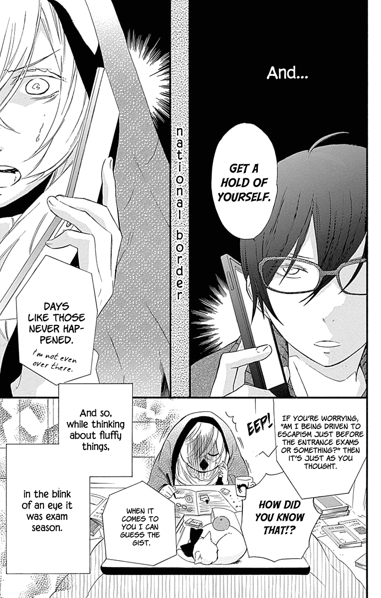 Haru X Kiyo - Chapter 36