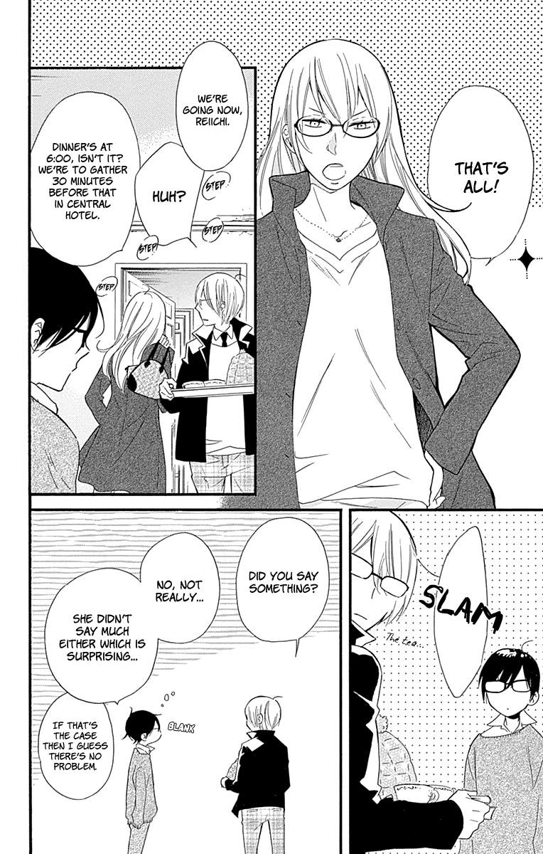 Haru X Kiyo - Chapter 36