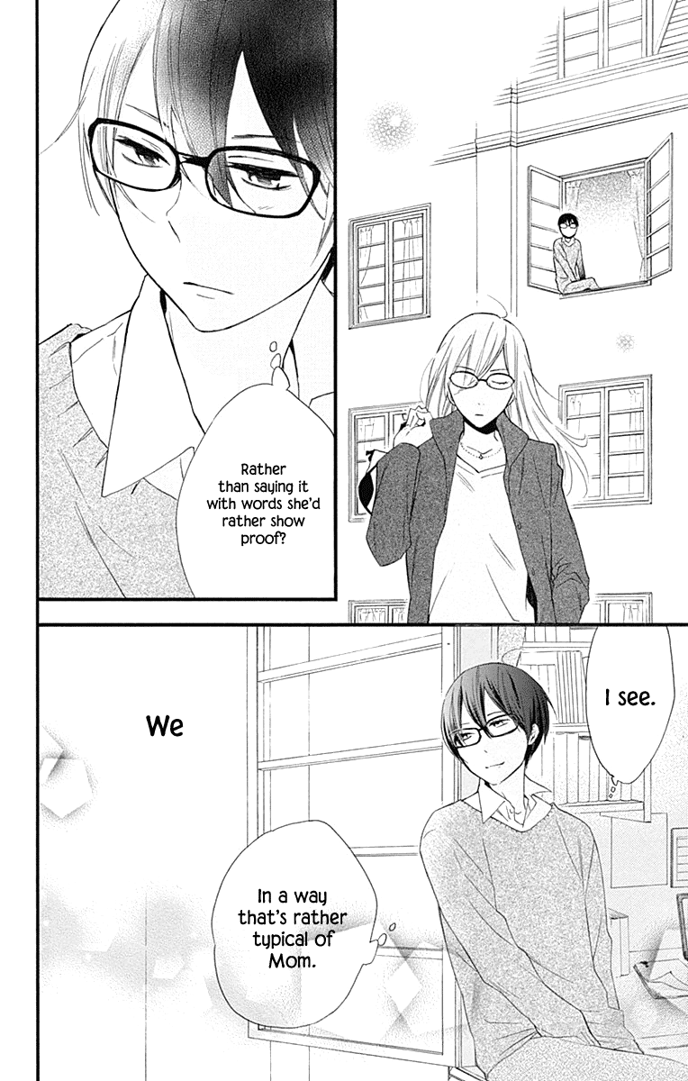 Haru X Kiyo - Chapter 36