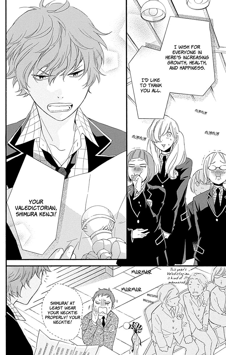 Haru X Kiyo - Chapter 36