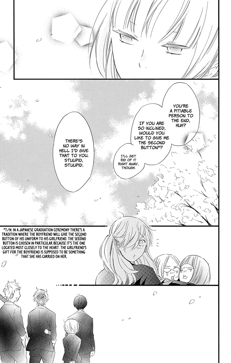 Haru X Kiyo - Chapter 36