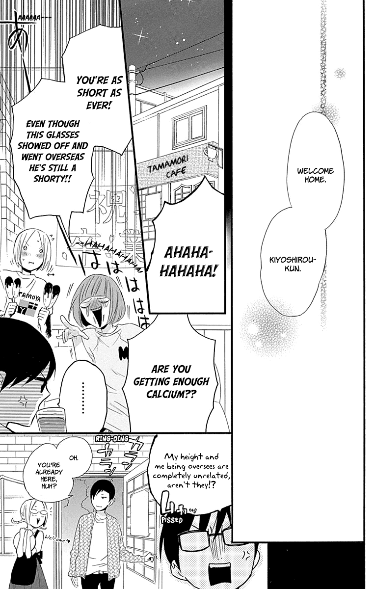 Haru X Kiyo - Chapter 36