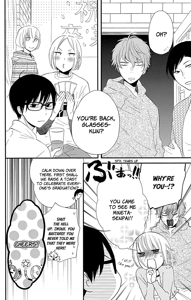 Haru X Kiyo - Chapter 36