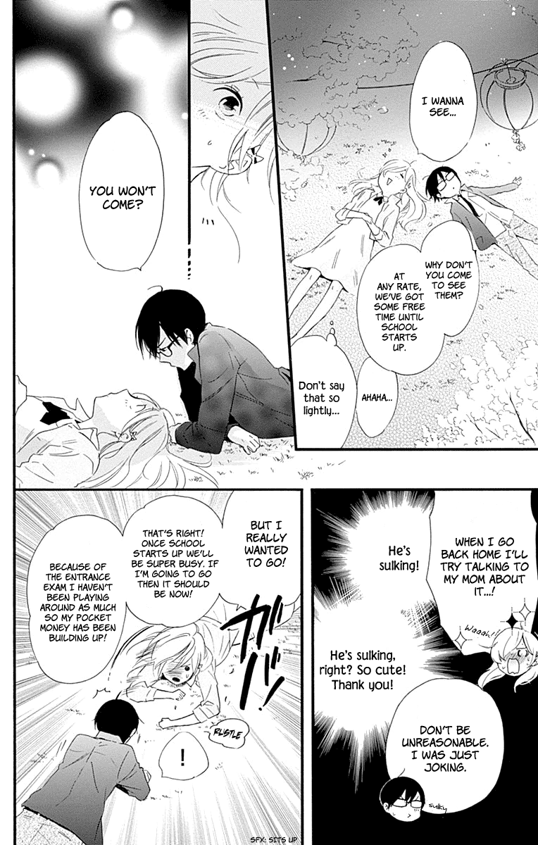 Haru X Kiyo - Chapter 36