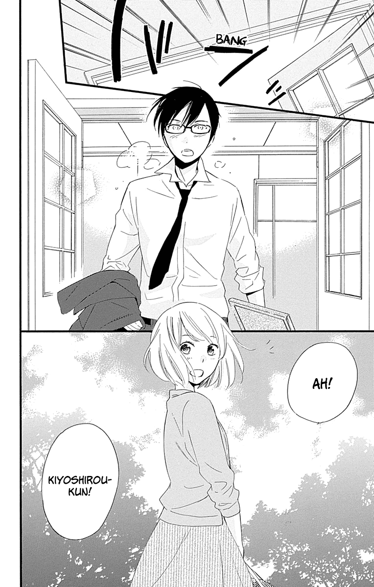 Haru X Kiyo - Chapter 36