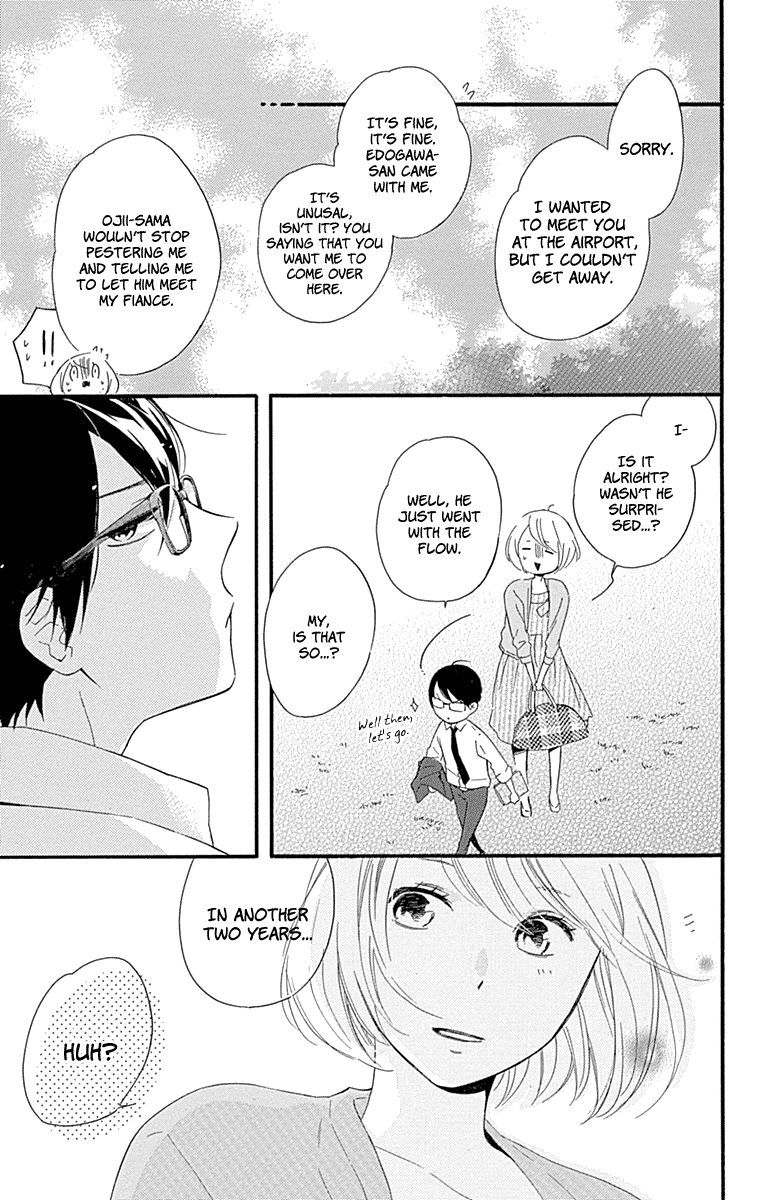 Haru X Kiyo - Chapter 36