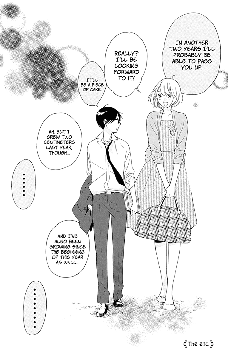 Haru X Kiyo - Chapter 36