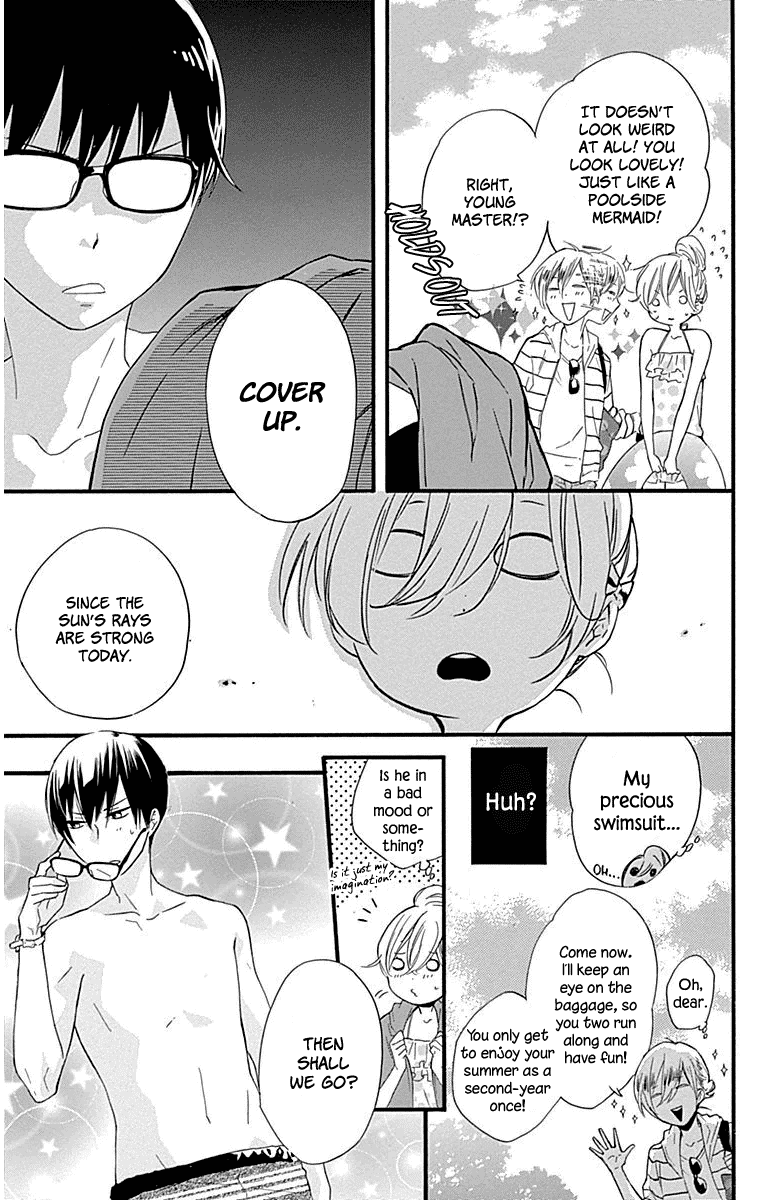 Haru X Kiyo - Chapter 32