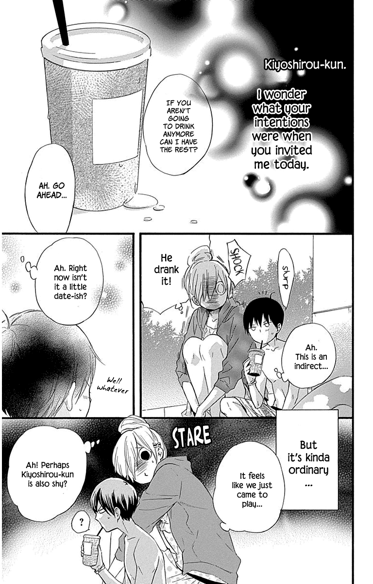 Haru X Kiyo - Chapter 32