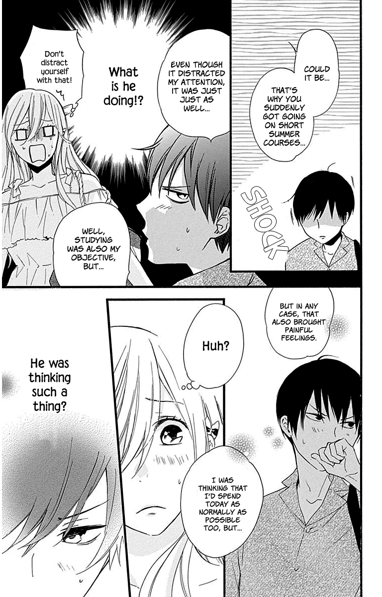 Haru X Kiyo - Chapter 32