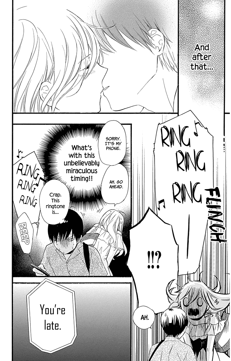 Haru X Kiyo - Chapter 32