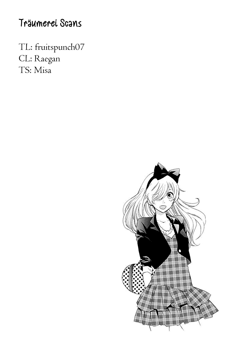 Haru X Kiyo - Chapter 33