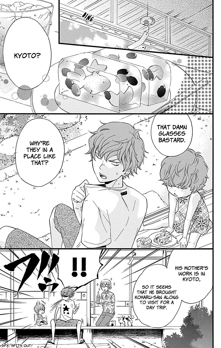 Haru X Kiyo - Chapter 33