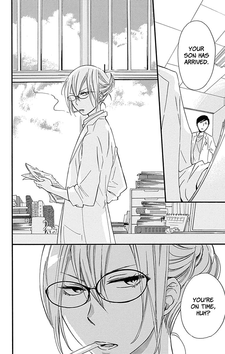 Haru X Kiyo - Chapter 33