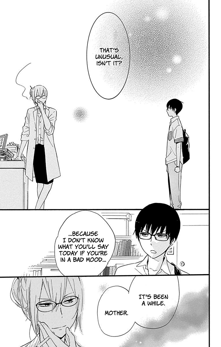 Haru X Kiyo - Chapter 33