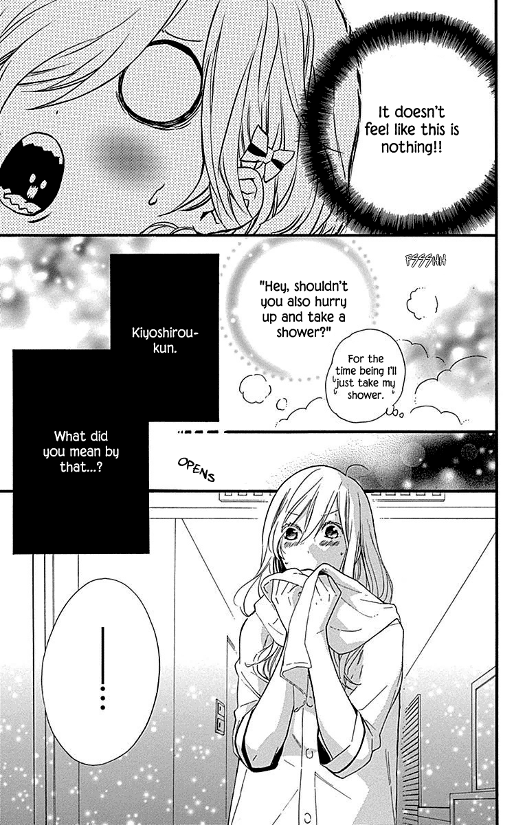 Haru X Kiyo - Chapter 33