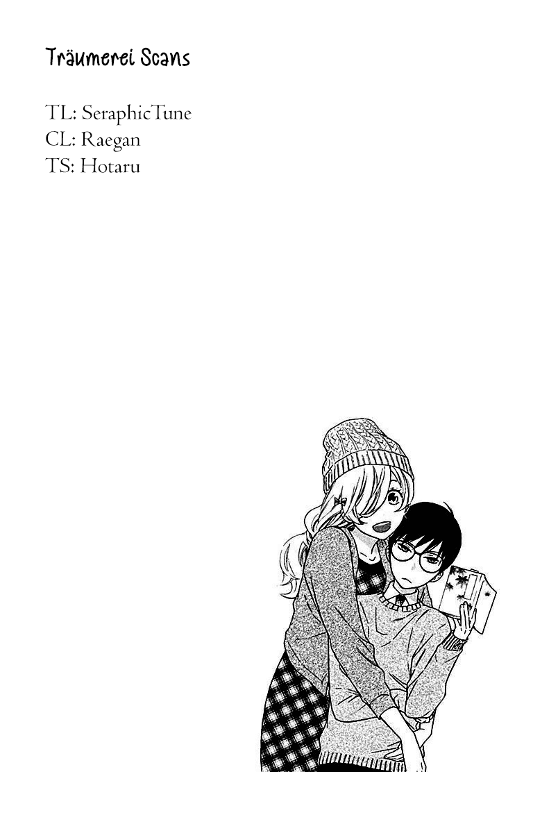 Haru X Kiyo - Chapter 25