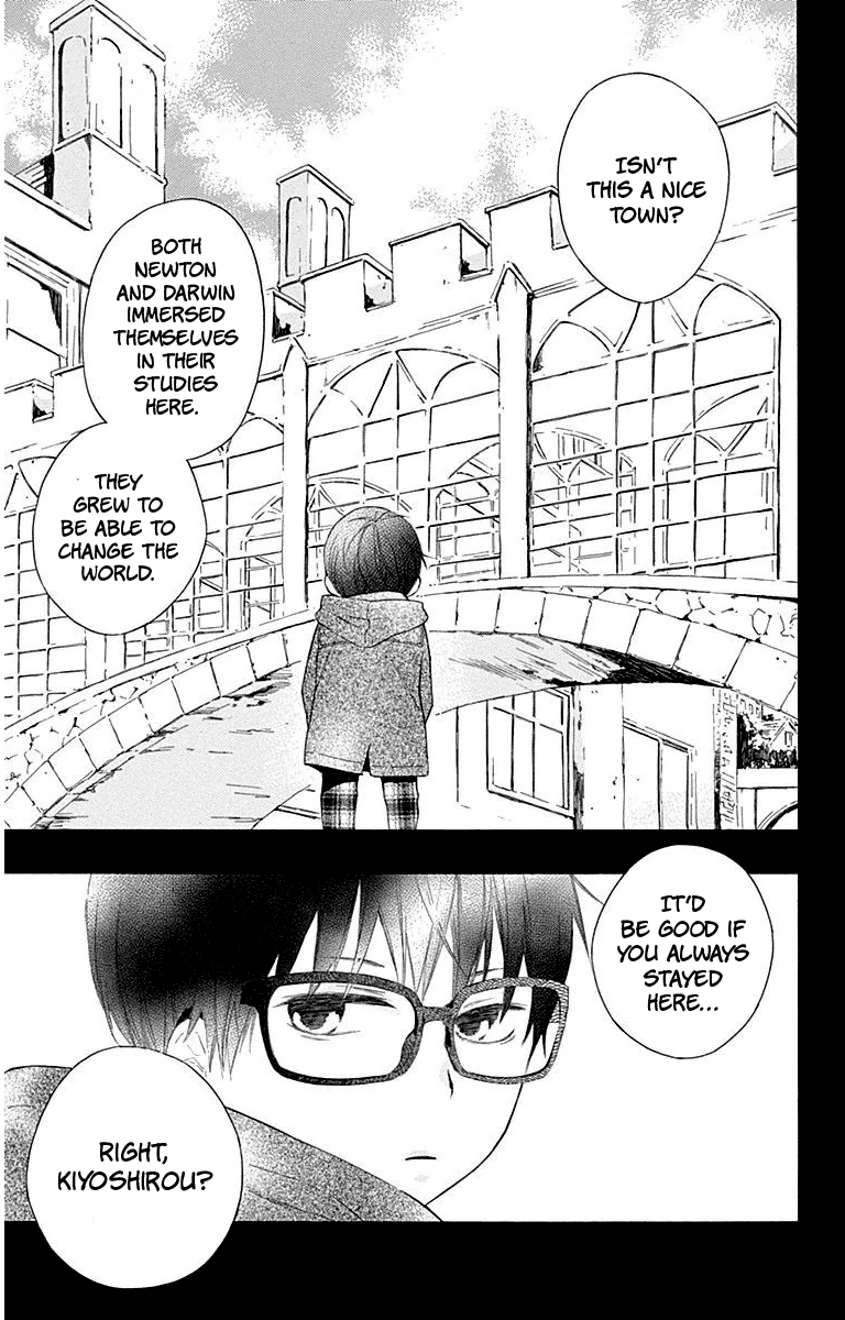 Haru X Kiyo - Chapter 25