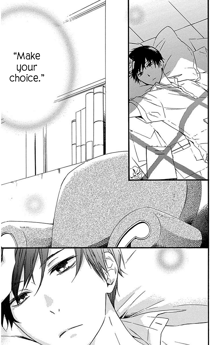 Haru X Kiyo - Chapter 25