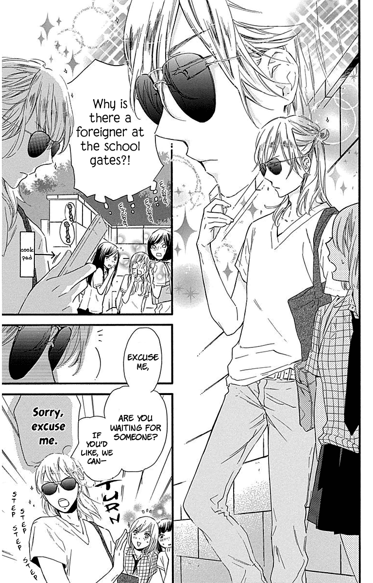 Haru X Kiyo - Chapter 25