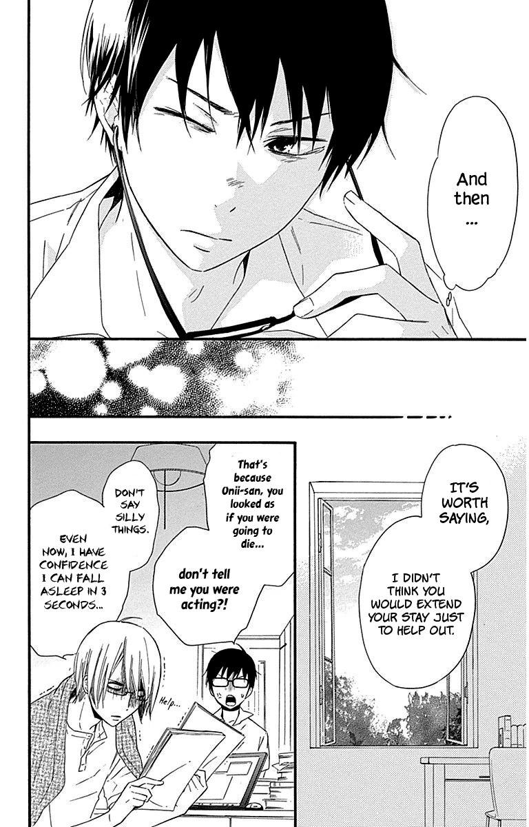 Haru X Kiyo - Chapter 25