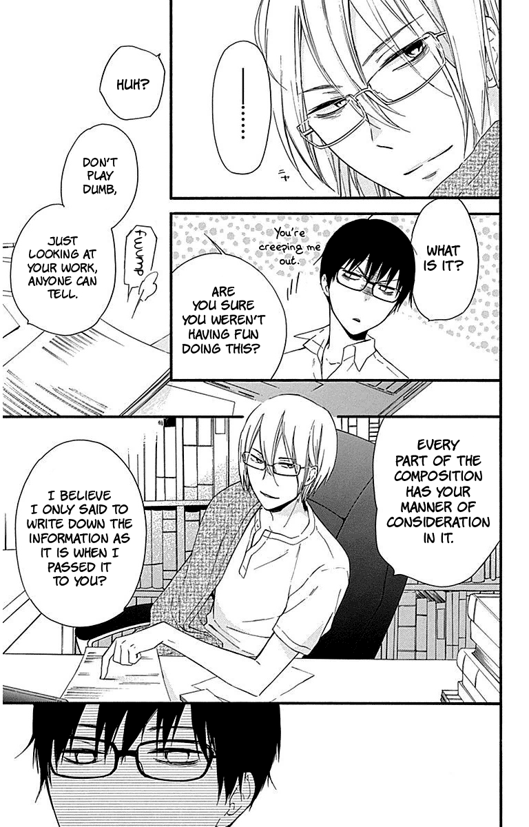 Haru X Kiyo - Chapter 25