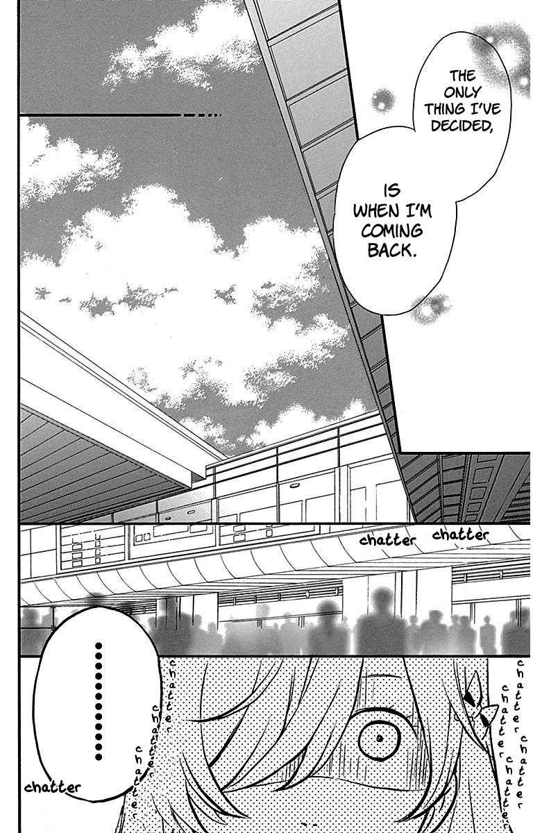 Haru X Kiyo - Chapter 25