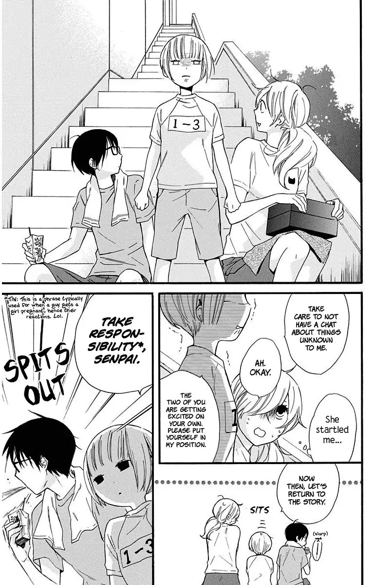 Haru X Kiyo - Chapter 28