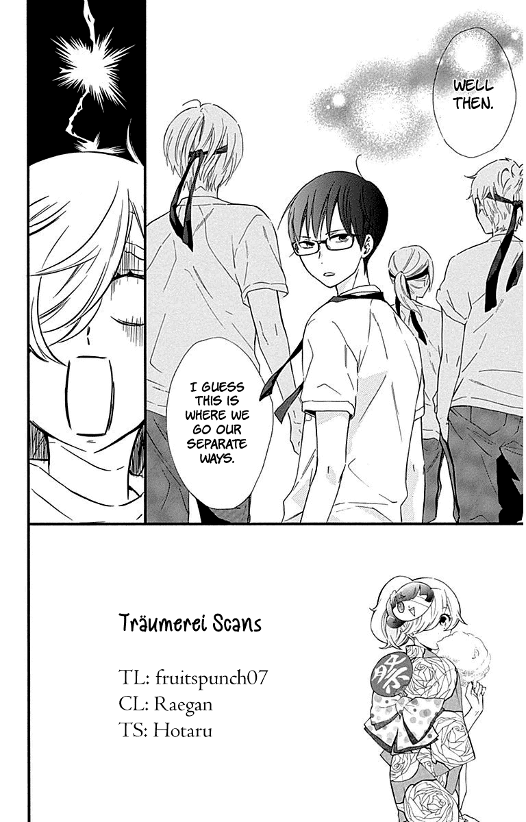 Haru X Kiyo - Chapter 27