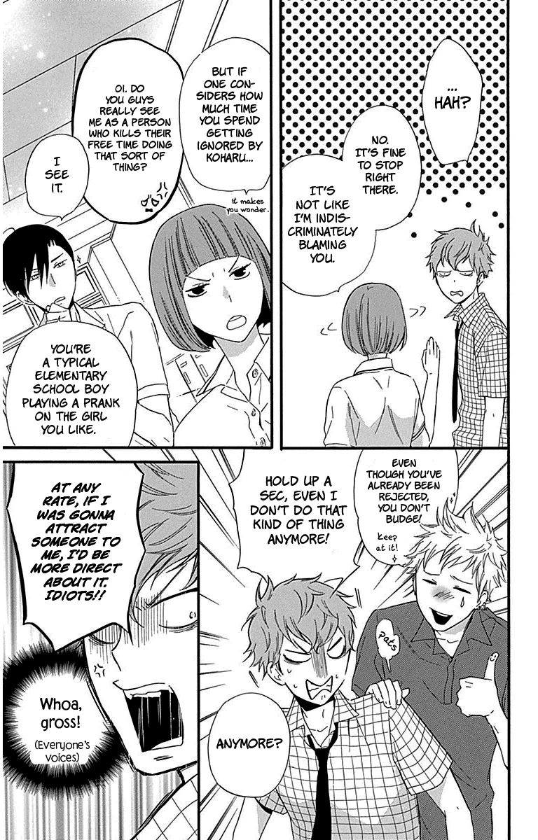 Haru X Kiyo - Chapter 27