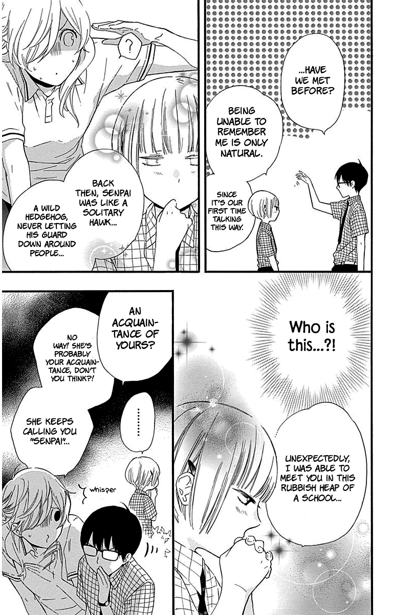 Haru X Kiyo - Chapter 27