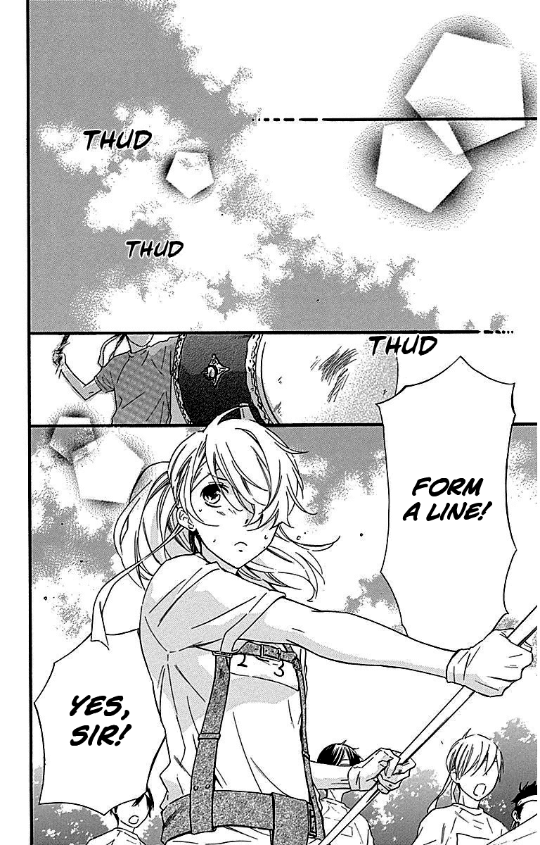 Haru X Kiyo - Chapter 27