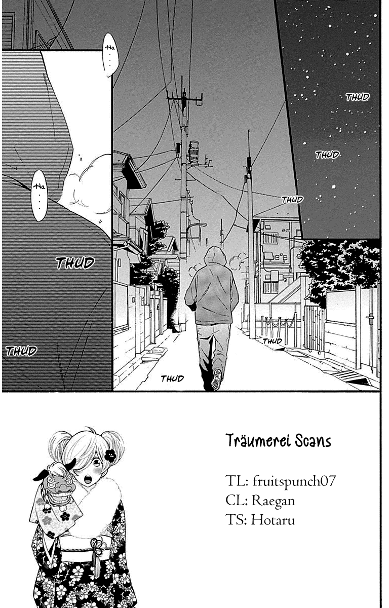 Haru X Kiyo - Chapter 29