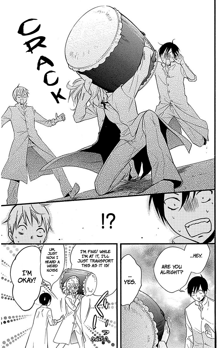 Haru X Kiyo - Chapter 29