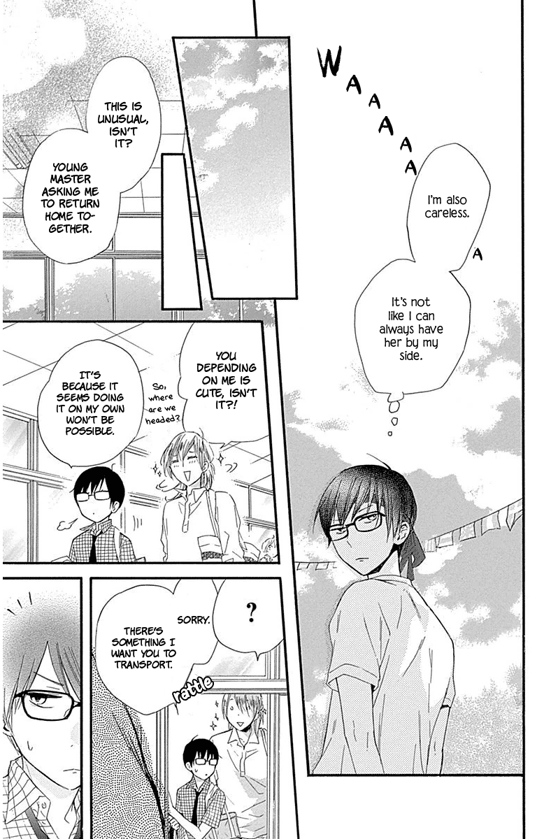 Haru X Kiyo - Chapter 30