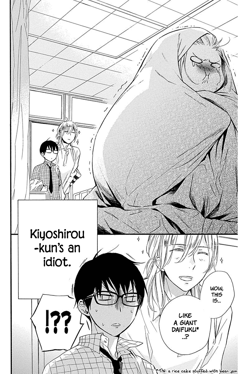 Haru X Kiyo - Chapter 30