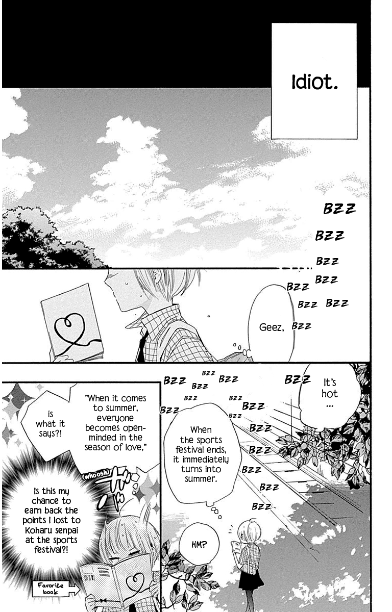 Haru X Kiyo - Chapter 30