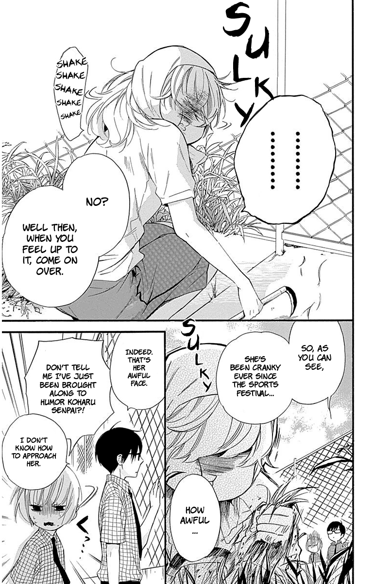 Haru X Kiyo - Chapter 30