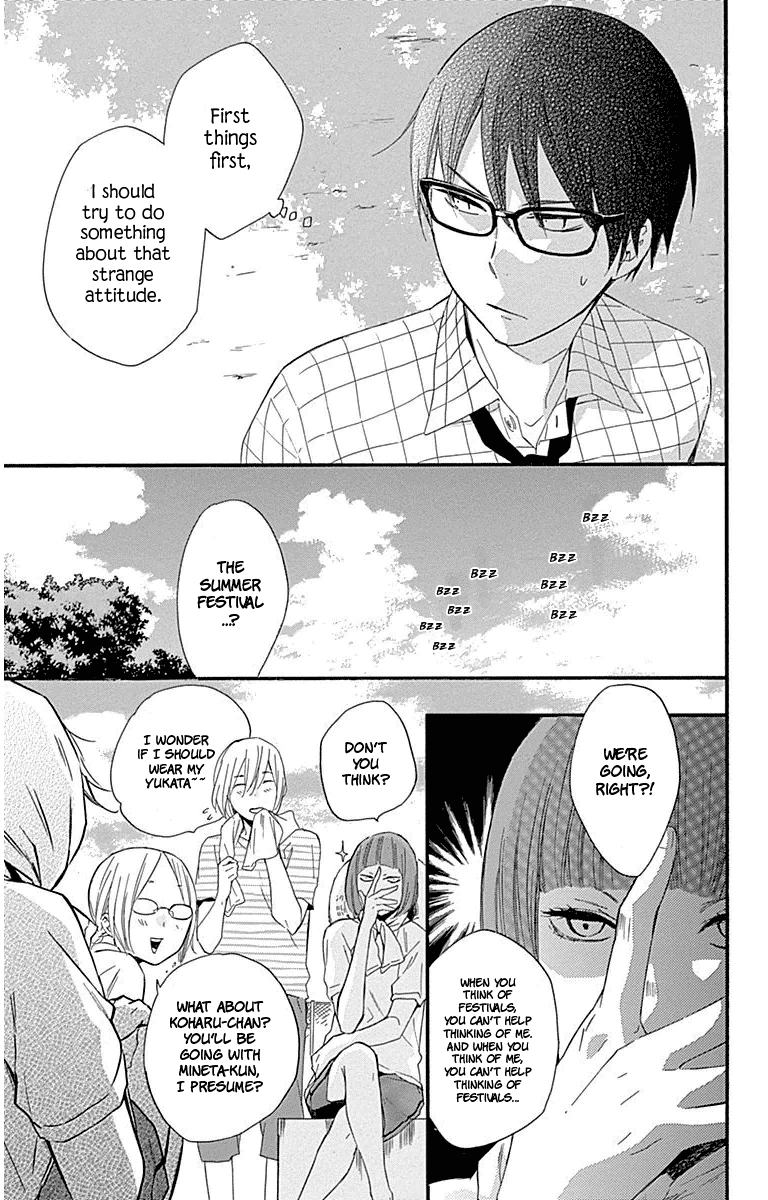 Haru X Kiyo - Chapter 30